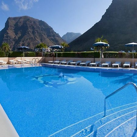 Apartamentos Baja Del Secreto Valle Gran Rey Dış mekan fotoğraf