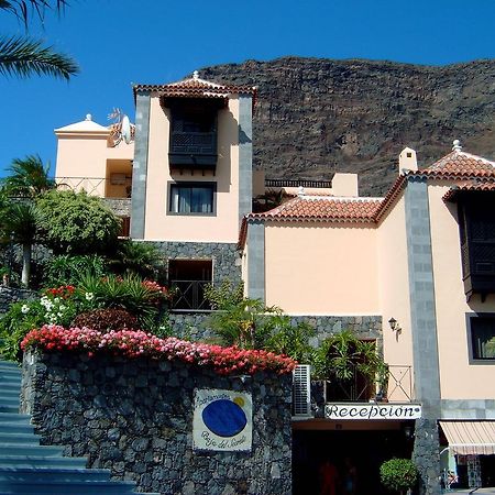 Apartamentos Baja Del Secreto Valle Gran Rey Dış mekan fotoğraf