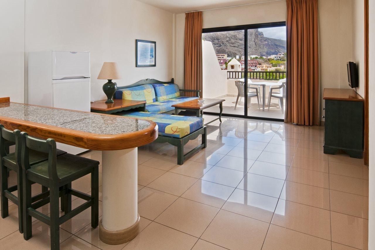 Apartamentos Baja Del Secreto Valle Gran Rey Dış mekan fotoğraf