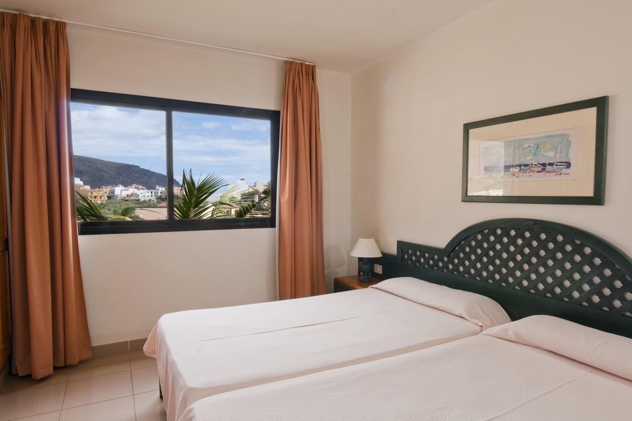 Apartamentos Baja Del Secreto Valle Gran Rey Dış mekan fotoğraf