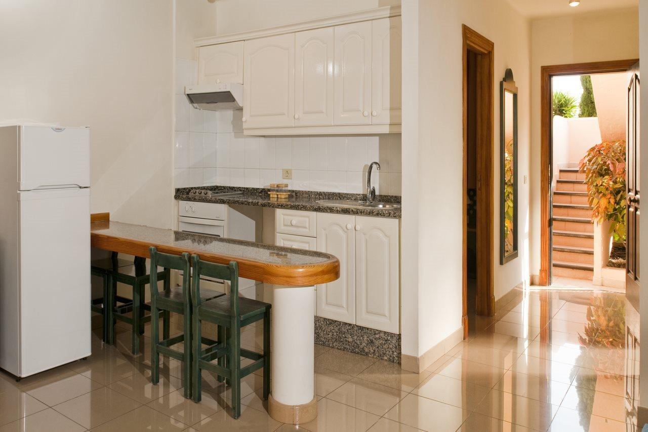 Apartamentos Baja Del Secreto Valle Gran Rey Dış mekan fotoğraf