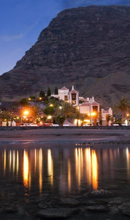 Apartamentos Baja Del Secreto Valle Gran Rey Dış mekan fotoğraf