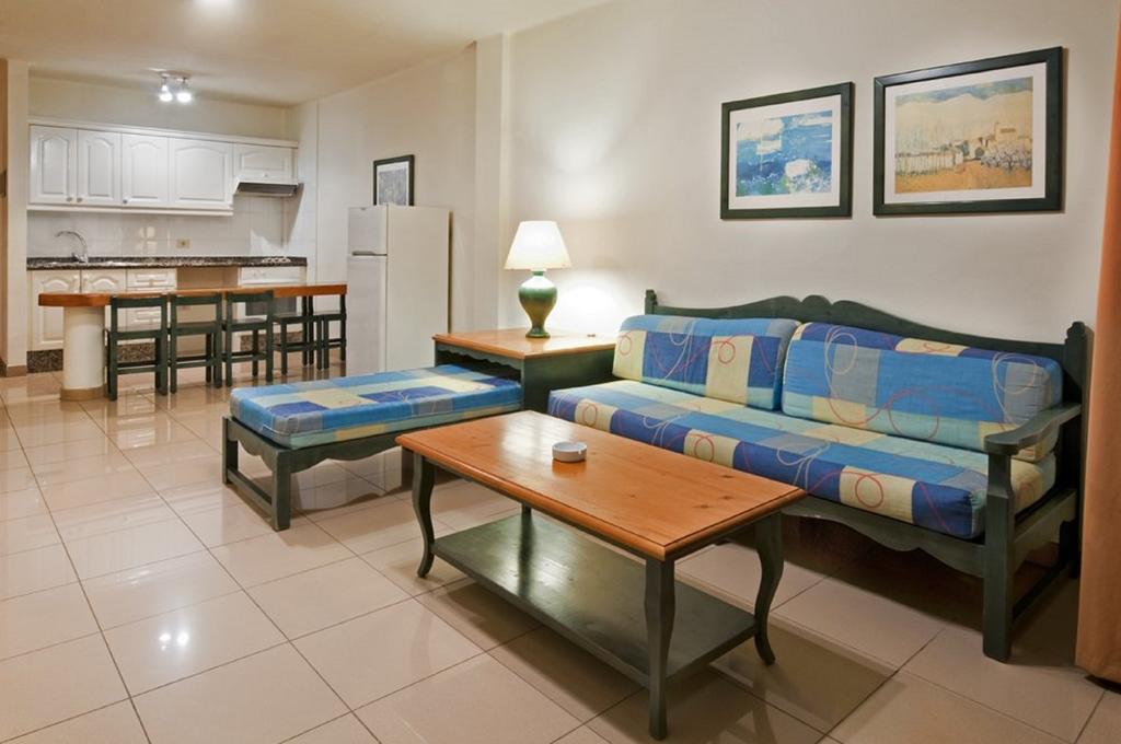 Apartamentos Baja Del Secreto Valle Gran Rey Dış mekan fotoğraf