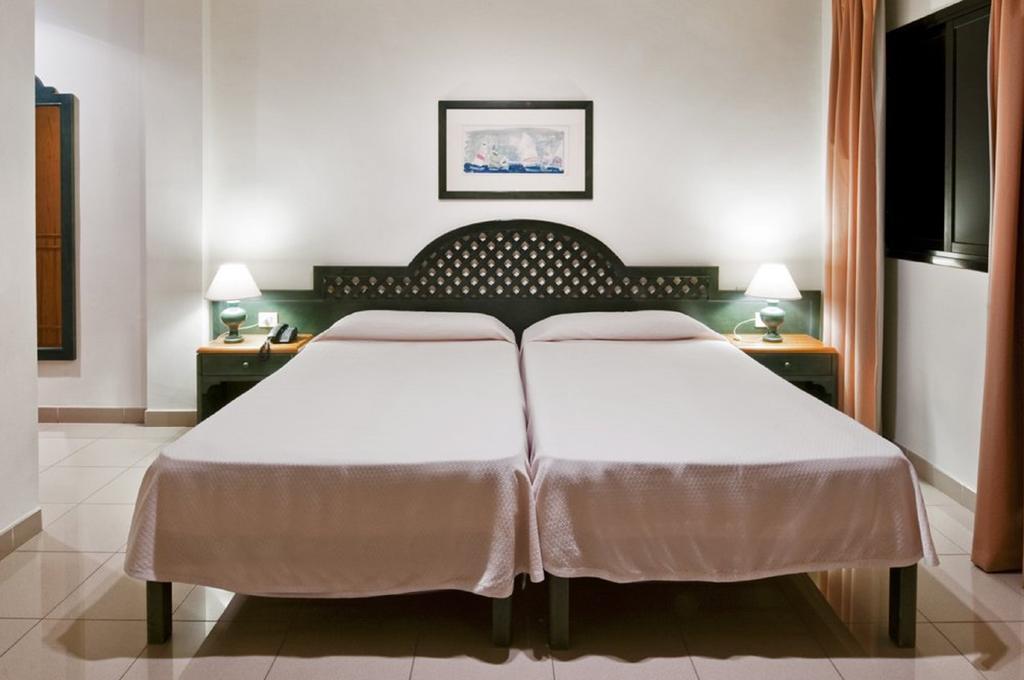 Apartamentos Baja Del Secreto Valle Gran Rey Dış mekan fotoğraf