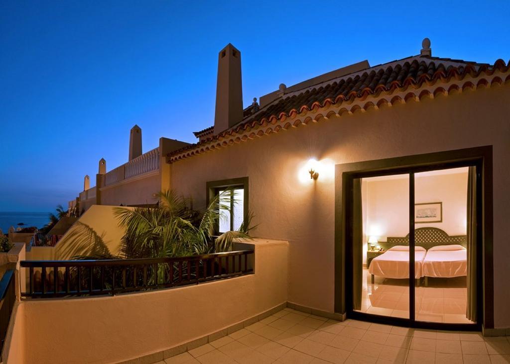 Apartamentos Baja Del Secreto Valle Gran Rey Dış mekan fotoğraf