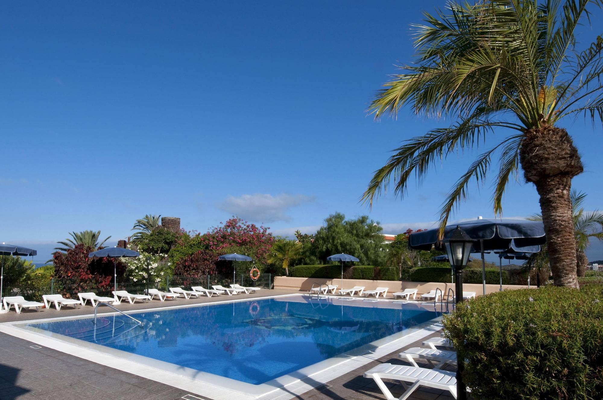 Apartamentos Baja Del Secreto Valle Gran Rey Dış mekan fotoğraf